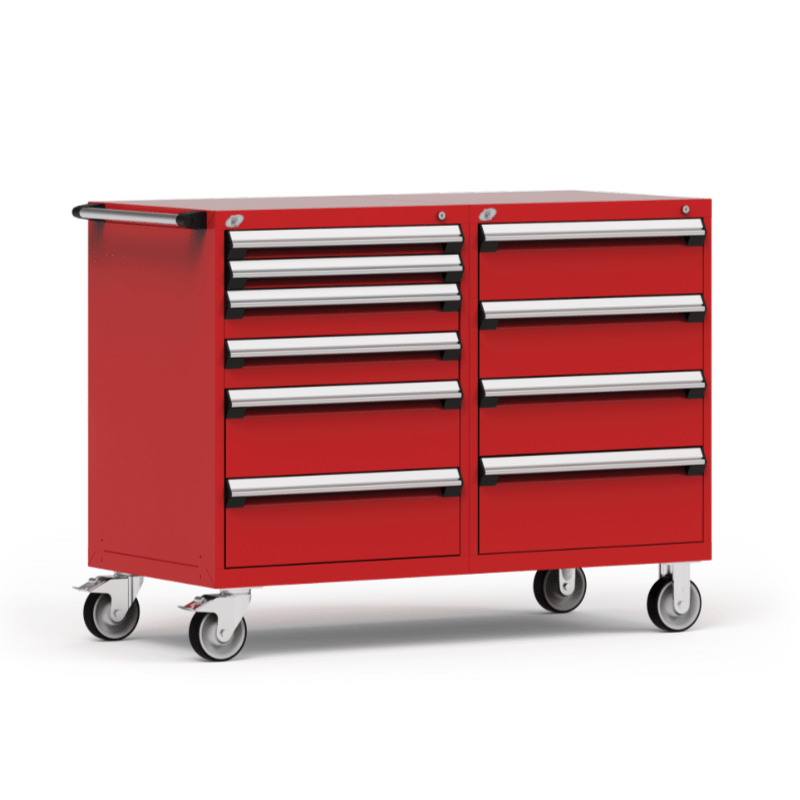 Rousseau Mobile Cabinet | Northwest Industrial Storage